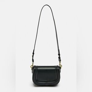 Zara Crossbody Bag, Black